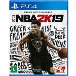 Ficha técnica e caractérísticas do produto Game NBA 2K19 - PS4