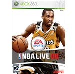 Ficha técnica e caractérísticas do produto Game NBA Live 2008 - XBOX 360