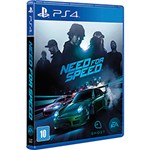 Game: Need For Speed 2015 - PS4