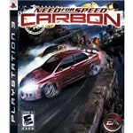 Game Need For Speed Carbon PS3
