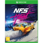Ficha técnica e caractérísticas do produto Game Need For Speed Heat - Xbox One