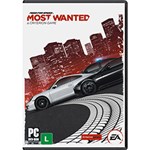 Ficha técnica e caractérísticas do produto Game Need For Speed: Most Wanted - PC