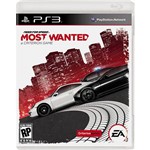 Game Need For Speed: Most Wanted - PS3