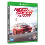 Ficha técnica e caractérísticas do produto Game Need For Speed Payback - Xbox One