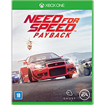 Ficha técnica e caractérísticas do produto Game - Need For Speed: Payback - Xbox One