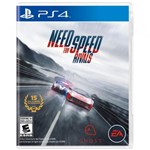 Ficha técnica e caractérísticas do produto Game Need For Speed: Rivals - PS4 - Ea