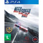 Ficha técnica e caractérísticas do produto Game Need For Speed Rivals - PS4
