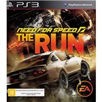 Ficha técnica e caractérísticas do produto Game Need For Speed The Run - PS3
