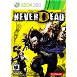 Game Neverdead - XBOX 360