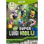 Ficha técnica e caractérísticas do produto Game New Super Luigi U - Wii U