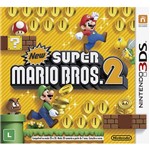Game New Super Mario Bros 2 - 3DS