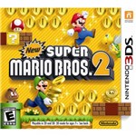 Ficha técnica e caractérísticas do produto Game New Super Mario Bros 2 - Nintendo 3DS