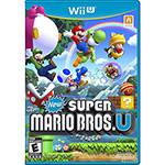 Game New Super Mario Bros. U - Wii U