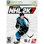 Ficha técnica e caractérísticas do produto Game NHL 2K7 - Xbox 360