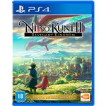 Ficha técnica e caractérísticas do produto Game Ni no Kuni II Revenant Kingdom - PS4