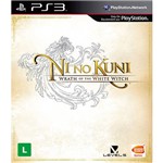Game Ni no Kuni: Wrath Of The White Witch - PS3
