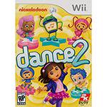 Ficha técnica e caractérísticas do produto Game Nickelodeon Dance 2 - Wii