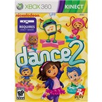 Game Nickelodeon Dance 2 - Xbox 360
