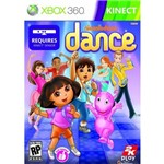 Ficha técnica e caractérísticas do produto Game - Nickelodeon Dance - Xbox 360
