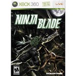 Ficha técnica e caractérísticas do produto Game Ninja Blade - XBOX 360