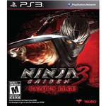Ficha técnica e caractérísticas do produto Game Ninja Gaiden 3: Razor's Edge - PS3