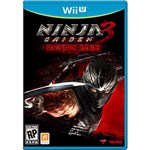 Ficha técnica e caractérísticas do produto Game Ninja Gaiden 3 - Razors Edge - Wii U