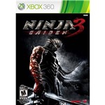 Game Ninja Gaiden 3 - Xbox360