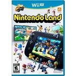 Ficha técnica e caractérísticas do produto Game Nintendo Land - Wii U