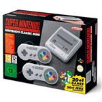 Ficha técnica e caractérísticas do produto Game Nintendo Super Classic Mini