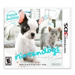 Ficha técnica e caractérísticas do produto Game Nintendogs + Cats French Bulldog 3Ds Nintendo