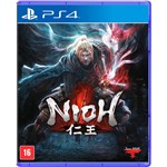 Ficha técnica e caractérísticas do produto Game Nioh - PS4