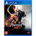 Ficha técnica e caractérísticas do produto Game Nioh 2 - PS4