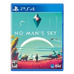 Ficha técnica e caractérísticas do produto Game no Man`s Sky - PS4