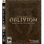 Ficha técnica e caractérísticas do produto Game Oblivion: Game Of The Year Edition PS3