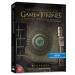 Ficha técnica e caractérísticas do produto Game Of Thornes - a Primeira Temporada Completa - Blu Ray