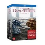 Ficha técnica e caractérísticas do produto Game Of Thornes - Temporadas 1-7 - Blu Ray