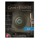Game Of Thrones - 1ª Temporada Completa - Steelbook