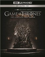 Ficha técnica e caractérísticas do produto Game Of Thrones - 1ª Temporada Completa