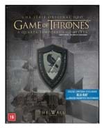 Ficha técnica e caractérísticas do produto Game Of Thrones - 4ª Temporada Completa - Steelbook (Blu-Ray