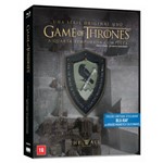Game Of Thrones - 4ª Temporada - Steelbook