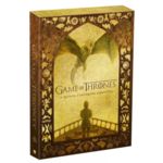 Ficha técnica e caractérísticas do produto Game Of Thrones - 5ª Temporada Completa