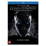 Ficha técnica e caractérísticas do produto Game Of Thrones - 7ª Temporada Completa (blu-ray)