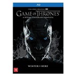 Ficha técnica e caractérísticas do produto Game Of Thrones - 7ª Temporada Completa