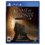 Ficha técnica e caractérísticas do produto Game Of Thrones: a Telltale Games Series - Ps4