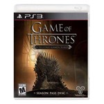 Ficha técnica e caractérísticas do produto Game Of Thrones: a Telltale Games Series - Ps3