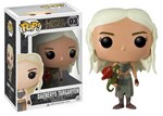 Ficha técnica e caractérísticas do produto Game Of Thrones Daenerys Targaryen - Funko Pop