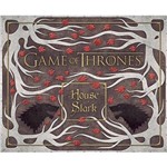 Ficha técnica e caractérísticas do produto Game Of Thrones - House Stark Deluxe Stationery Set