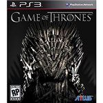 Ficha técnica e caractérísticas do produto Game Of Thrones - PS3
