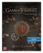 Ficha técnica e caractérísticas do produto Game Of Thrones - 2ª Temporada Completa - Steelbook