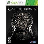 Ficha técnica e caractérísticas do produto Game Of Thrones - Xbox360